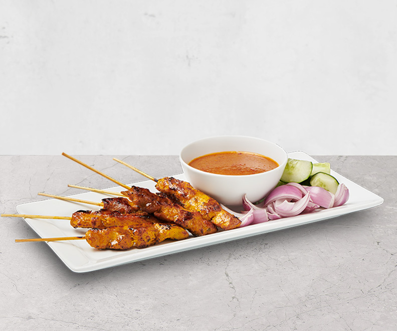 Chicken Satay