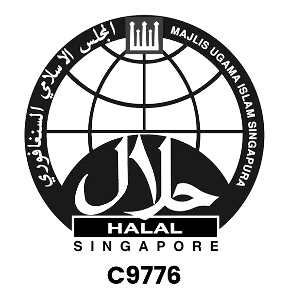 Halal Certified