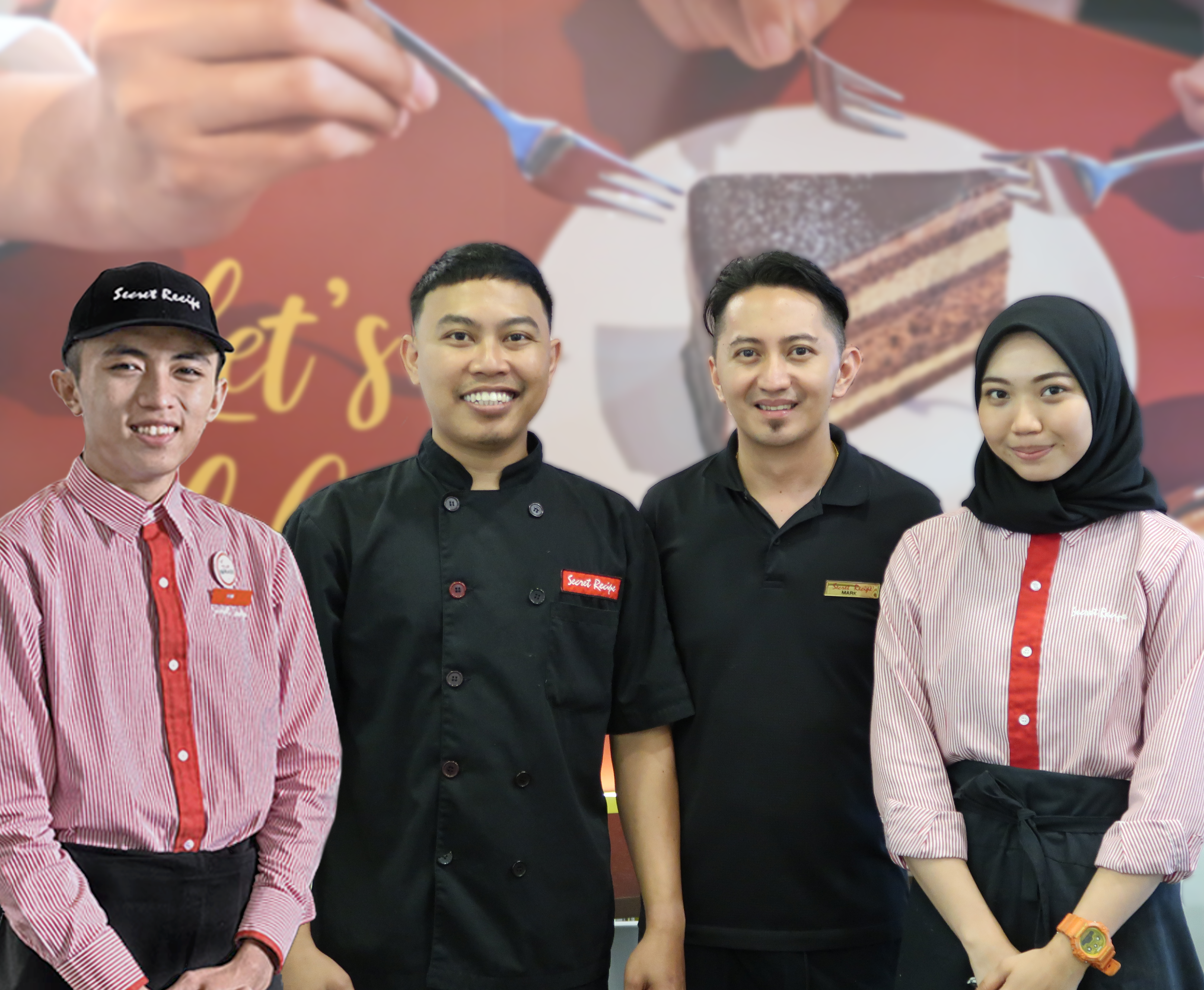 Secret Recipe Team