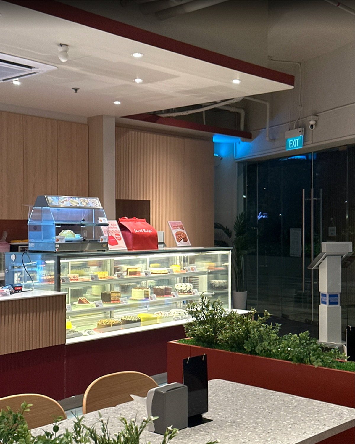 Secret Recipe outlet